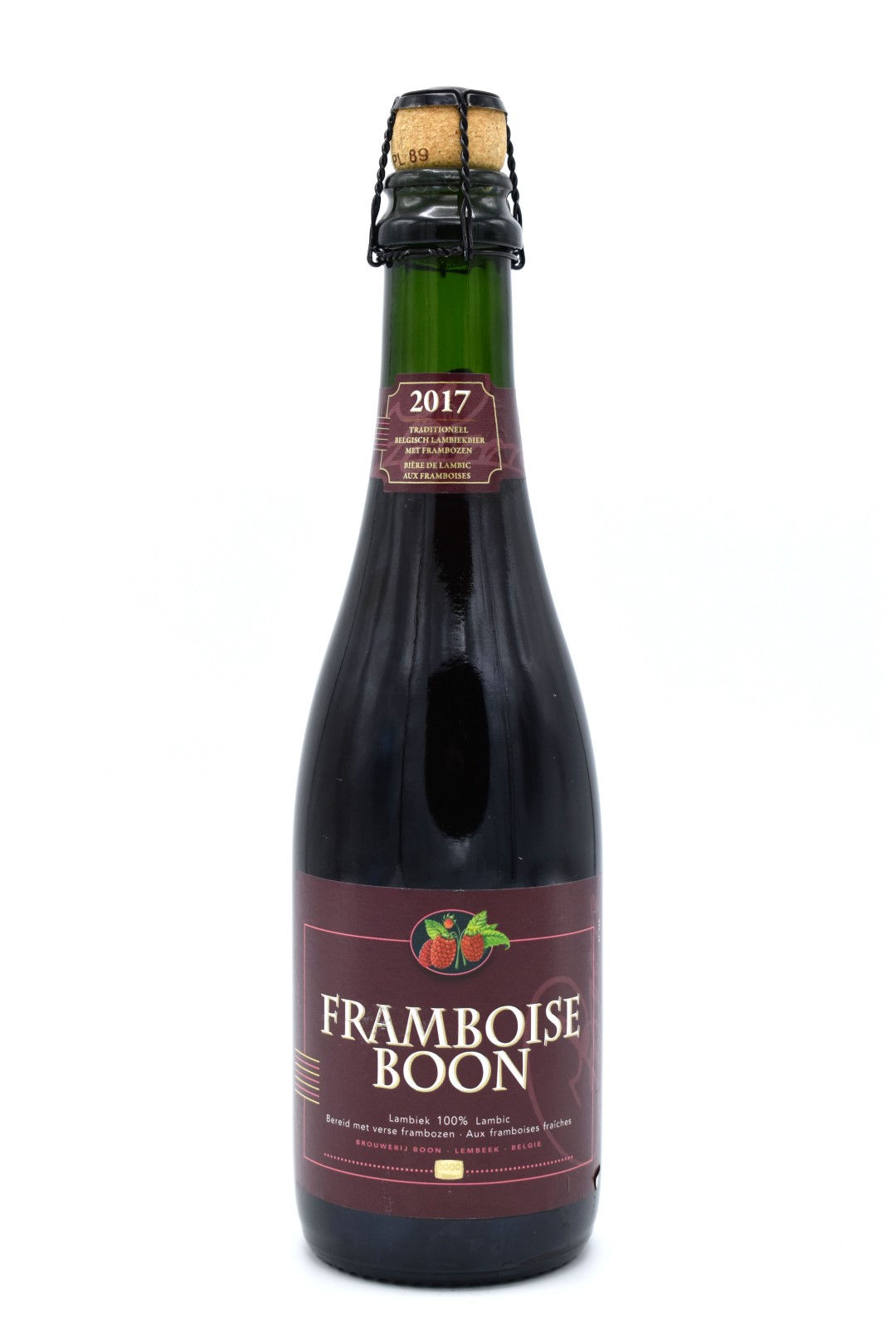 Boon Framboise 37.5cl